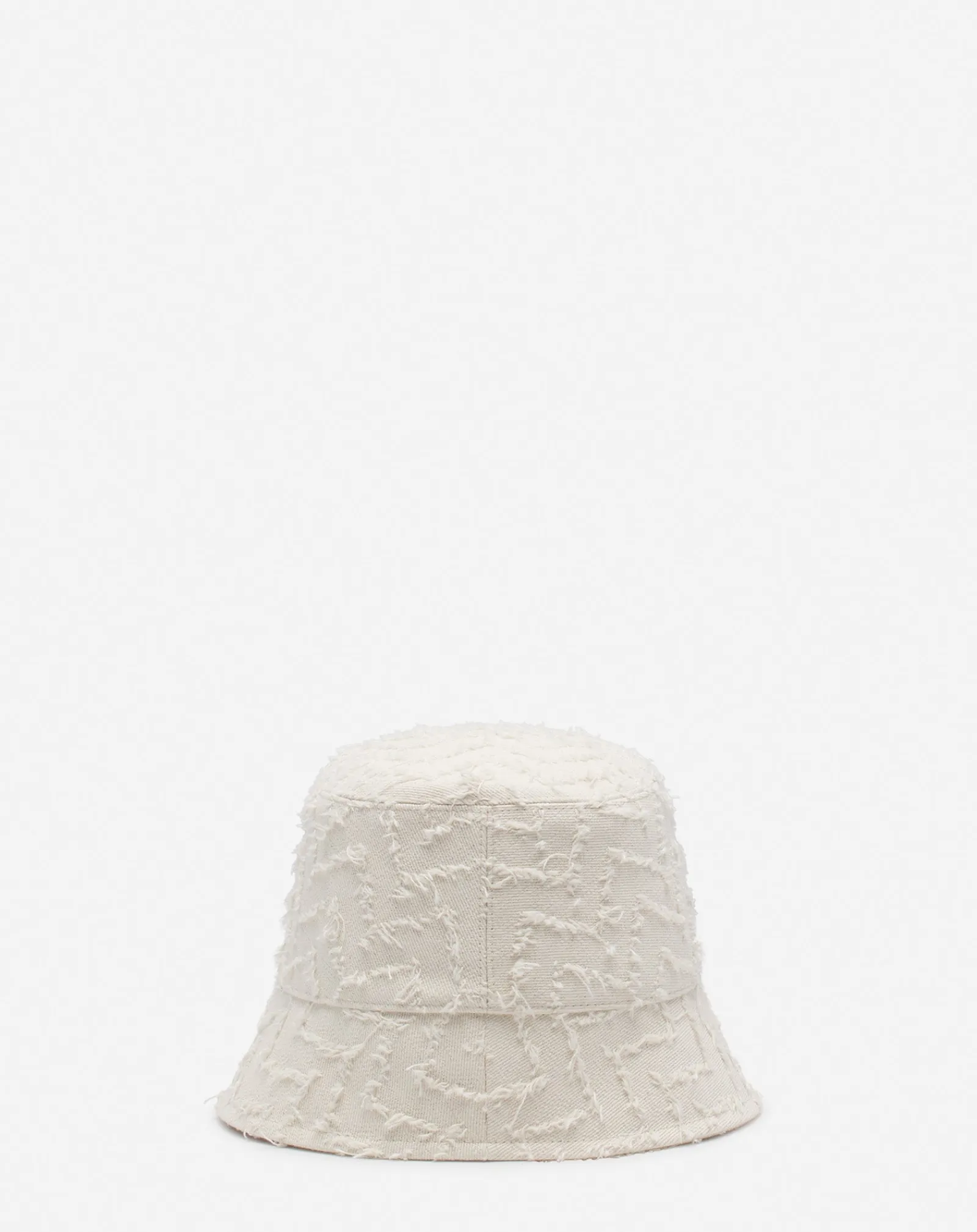Hot Herringbone motif bucket hat Women Hats