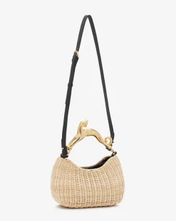Clearance Hobo  bag pm with cat handle Women Tote Bags & Top Handle Bags
