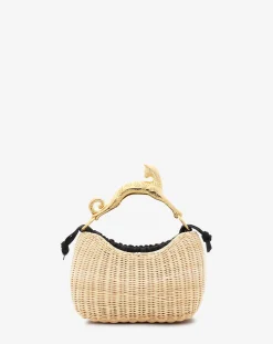 Clearance Hobo  bag pm with cat handle Women Tote Bags & Top Handle Bags