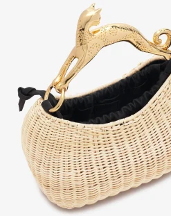 Clearance Hobo  bag pm with cat handle Women Tote Bags & Top Handle Bags