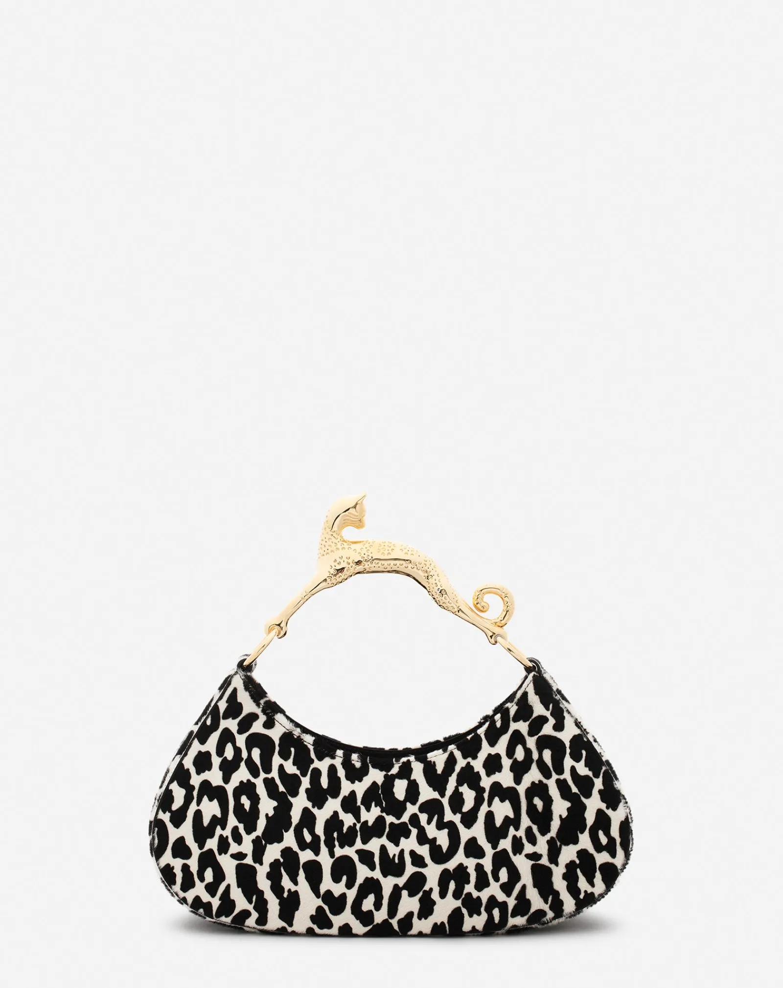 Discount Hobo cat bolide bag in pony-effect leather Women Tote Bags & Top Handle Bags