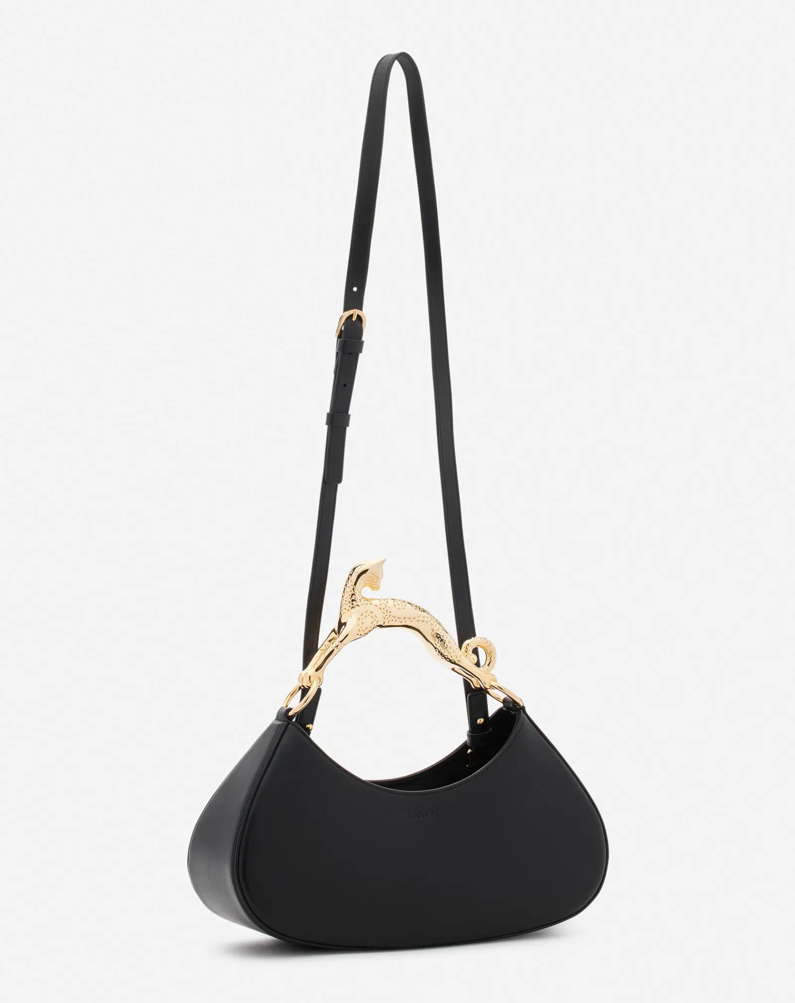 Hobo cat bolide leather bag Women Hobo