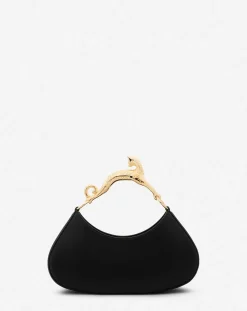 Hobo cat bolide leather bag Women Hobo