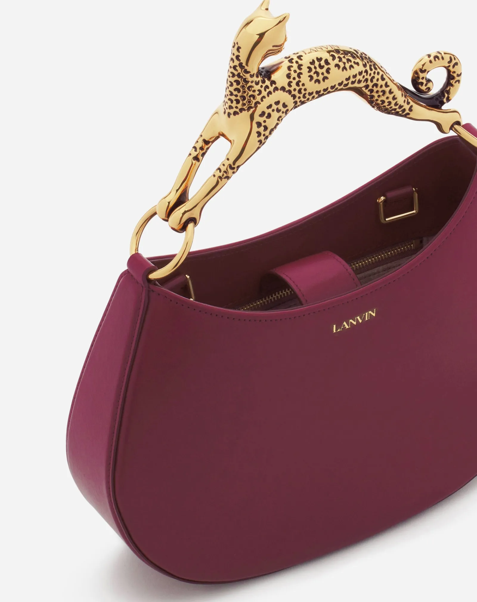 Online Hobo cat leather bag Women Tote Bags & Top Handle Bags