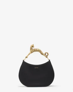 Clearance Hobo cat leather bag Women Hobo