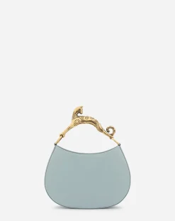 Hobo cat leather bag Women Hobo