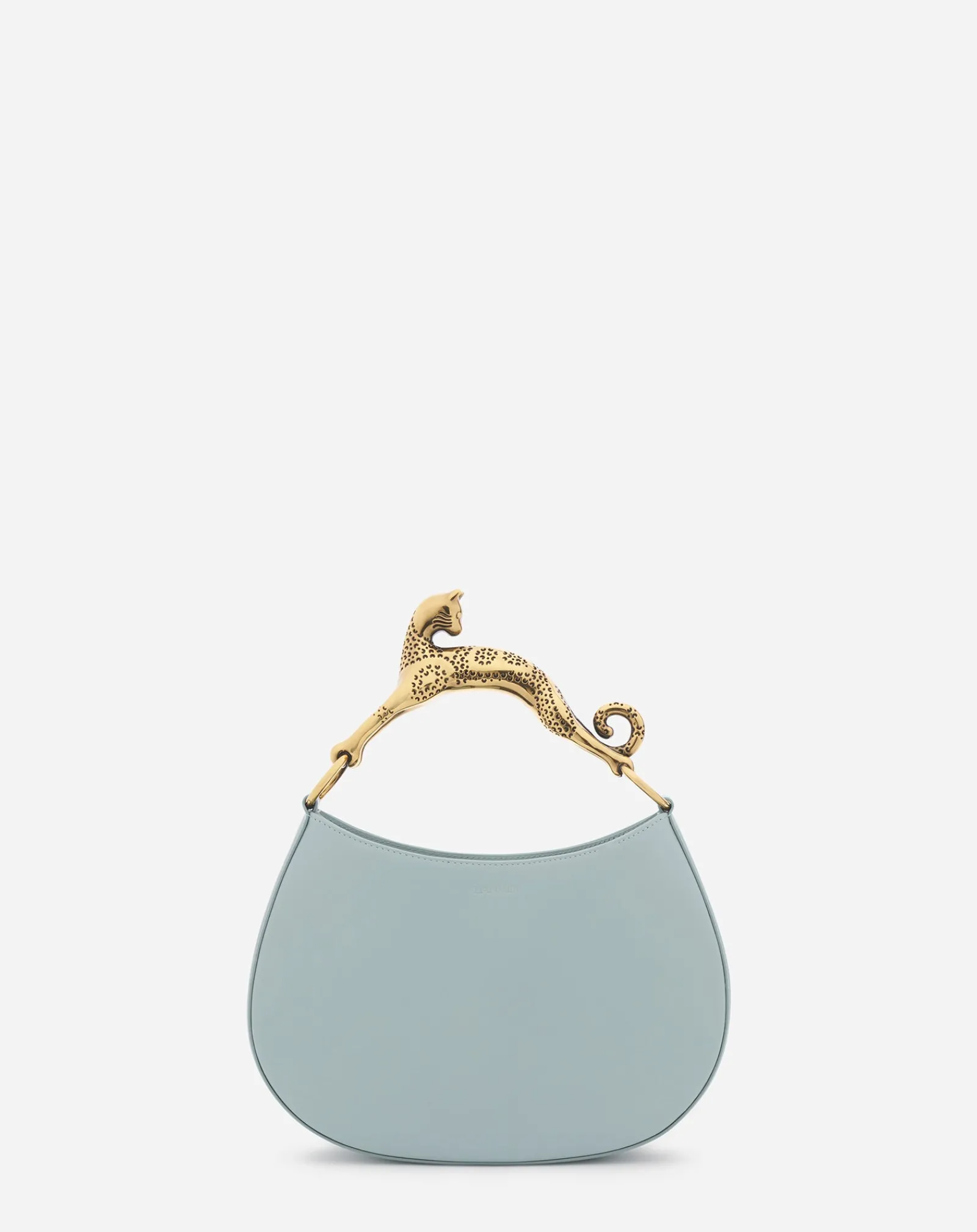 Hobo cat leather bag Women Hobo