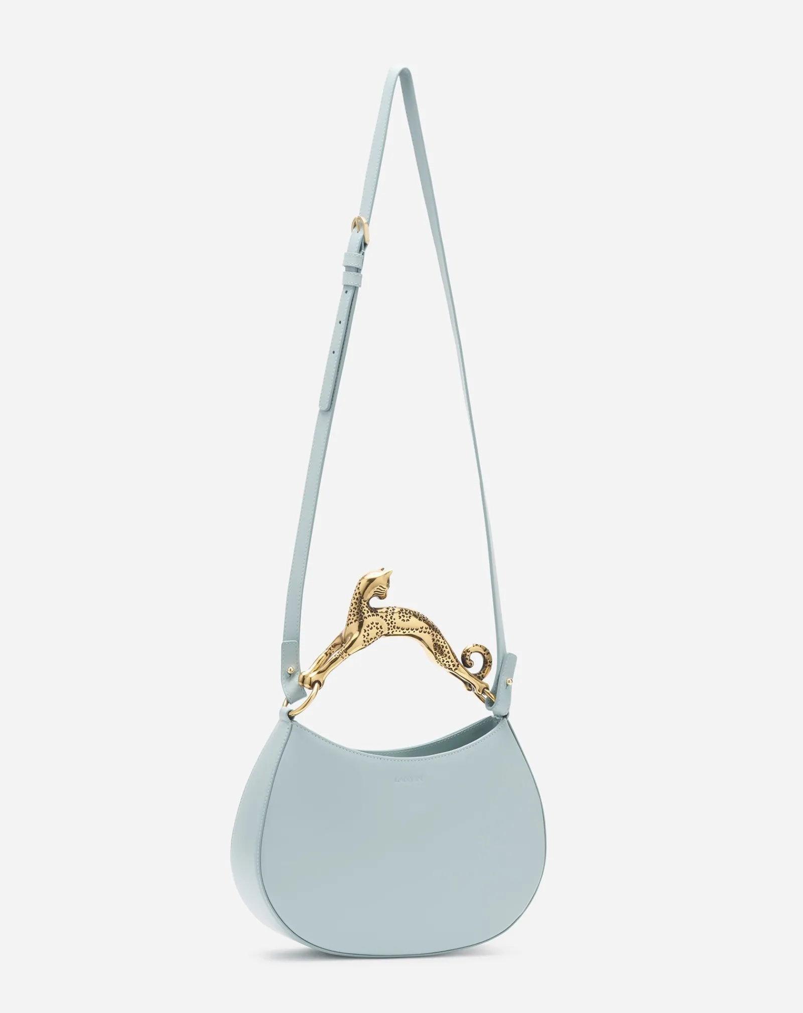 Hobo cat leather bag Women Hobo