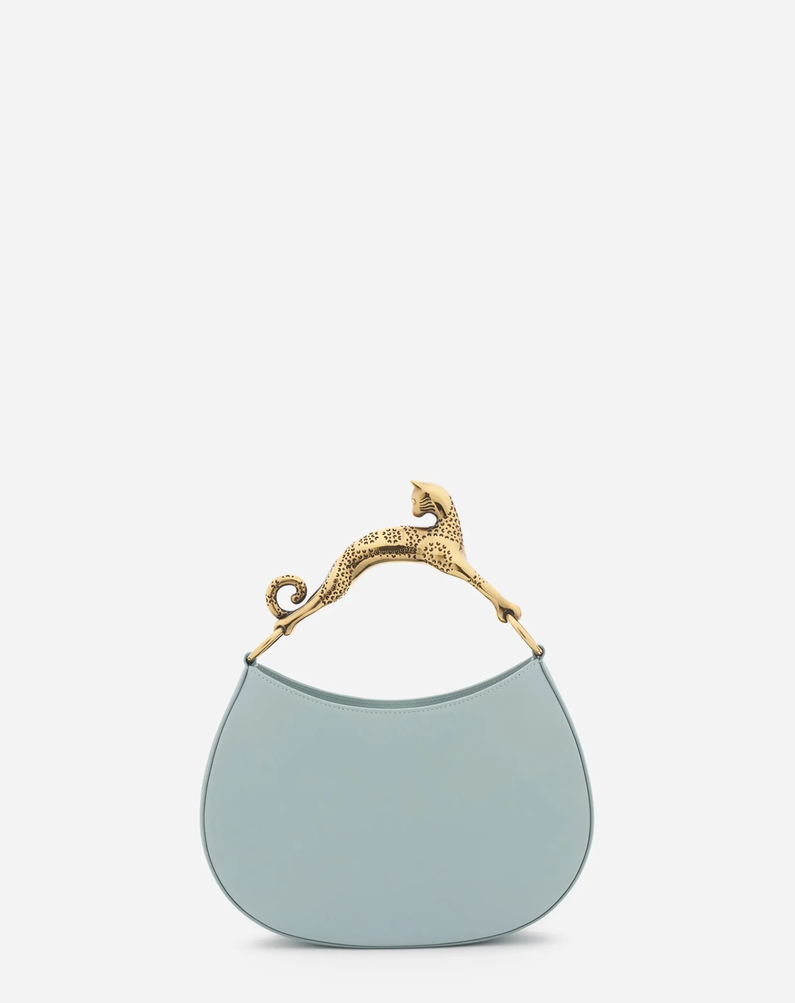 Hobo cat leather bag Women Hobo
