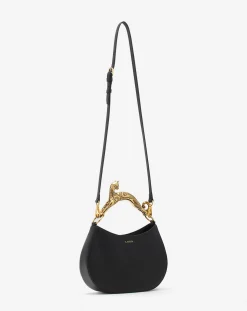Clearance Hobo cat leather bag Women Tote Bags & Top Handle Bags