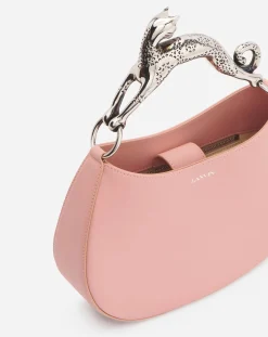 Clearance Hobo cat leather bag Women Hobo