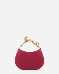 Outlet Hobo cat leather bag Women Tote Bags & Top Handle Bags