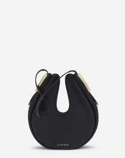 Outlet Hobo cymbal leather bag Women Tote Bags & Top Handle Bags