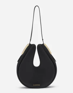 Outlet Hobo cymbal leather bag Women Tote Bags & Top Handle Bags
