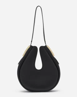 Outlet Hobo cymbal leather bag Women Tote Bags & Top Handle Bags