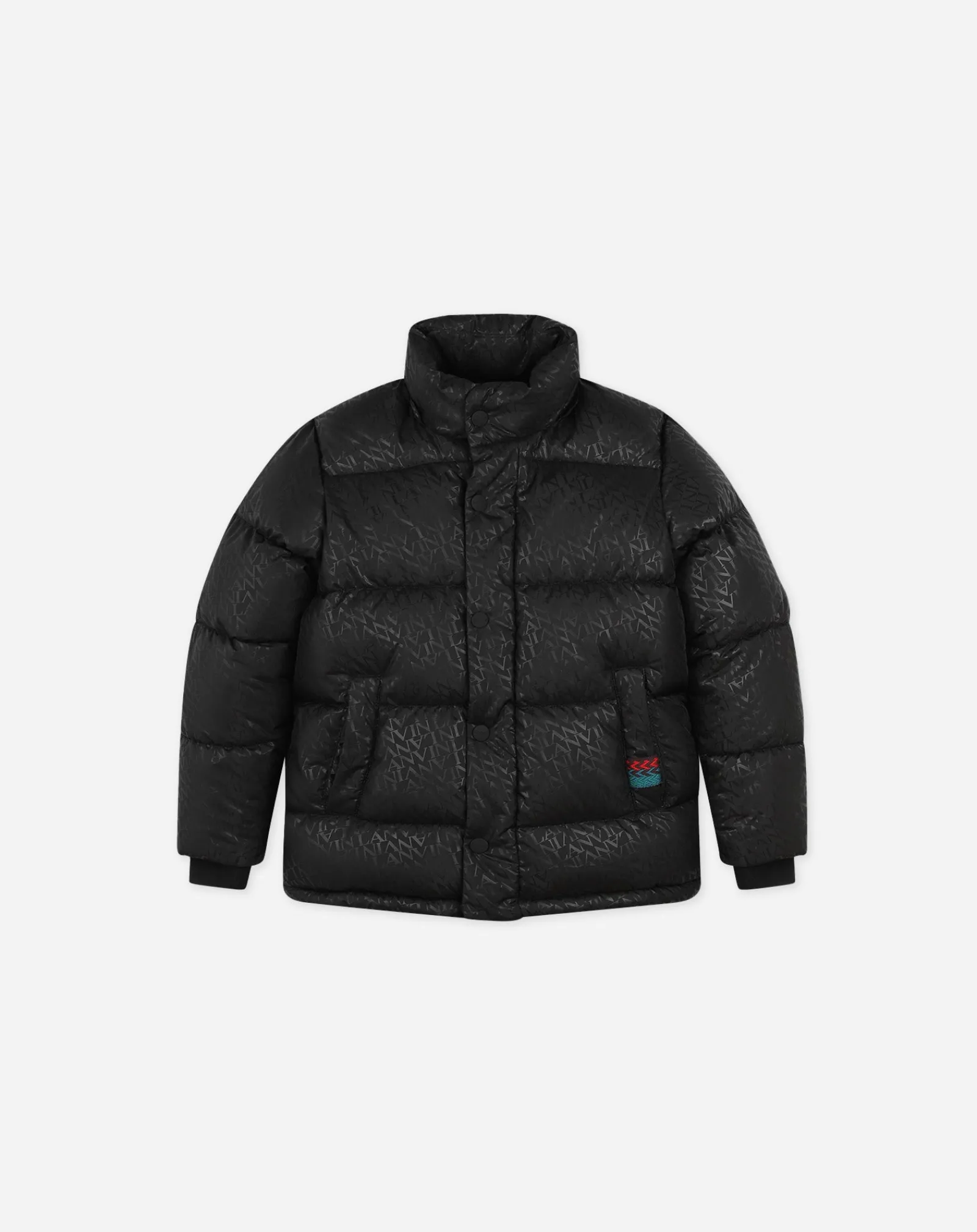 New Hooded water-repellent parka BOY Boys (4-12 Years)