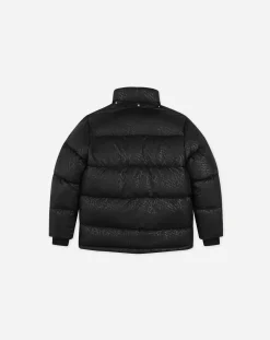 New Hooded water-repellent parka BOY Boys (4-12 Years)