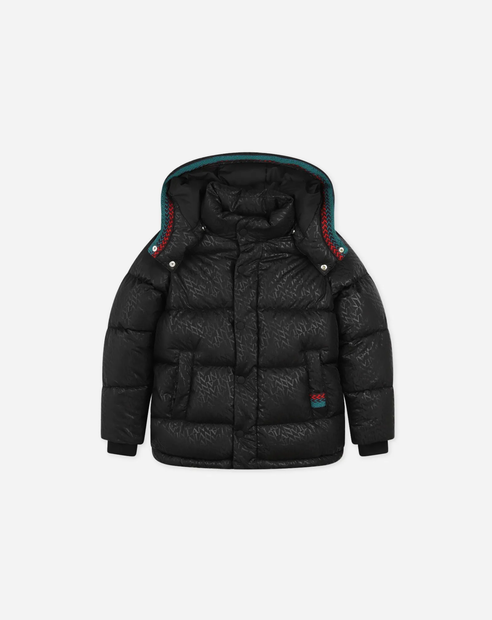 New Hooded water-repellent parka BOY Boys (4-12 Years)