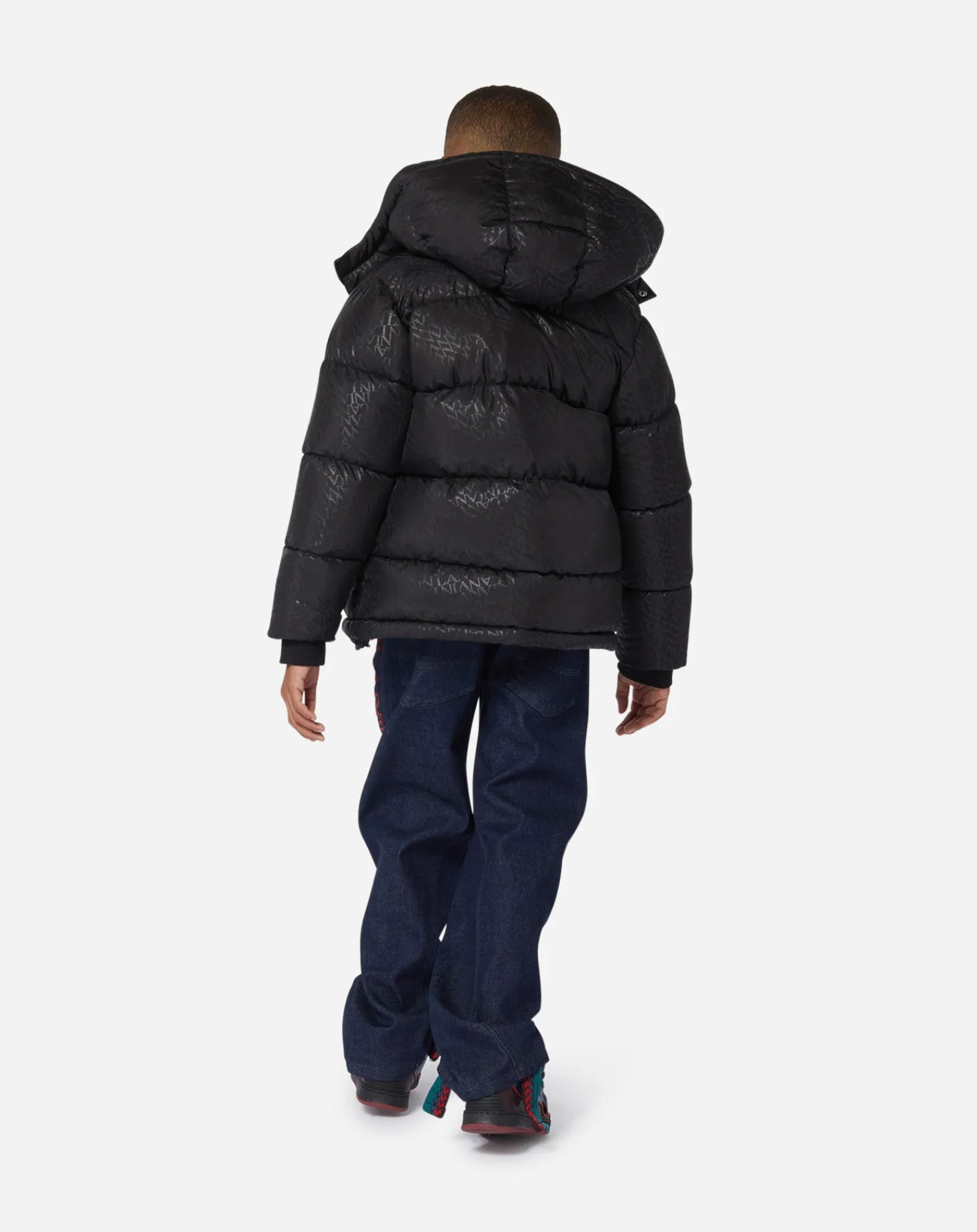 New Hooded water-repellent parka BOY Boys (4-12 Years)