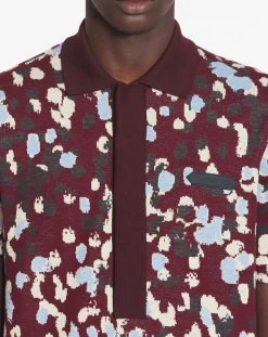 Discount Jacquard polo shirt T-shirts & Polos
