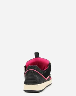Outlet Lace-up leather sneakers Girls (4-12 Years)