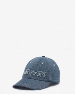 Clearance cap in denim Hats