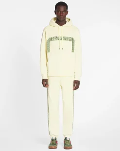 Best curb lace loose-fit hoodie Knitwear & Sweatshirts