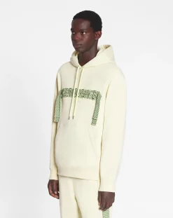 Best curb lace loose-fit hoodie Knitwear & Sweatshirts