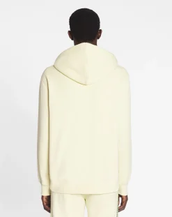 Best curb lace loose-fit hoodie Knitwear & Sweatshirts
