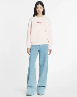 New embroidered sweatshirt Women T-shirts & Sweatshirts