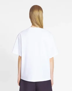 Discount embroidered t-shirt Women T-shirts & Sweatshirts