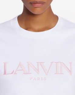 New embroidered t-shirt Women T-shirts & Sweatshirts