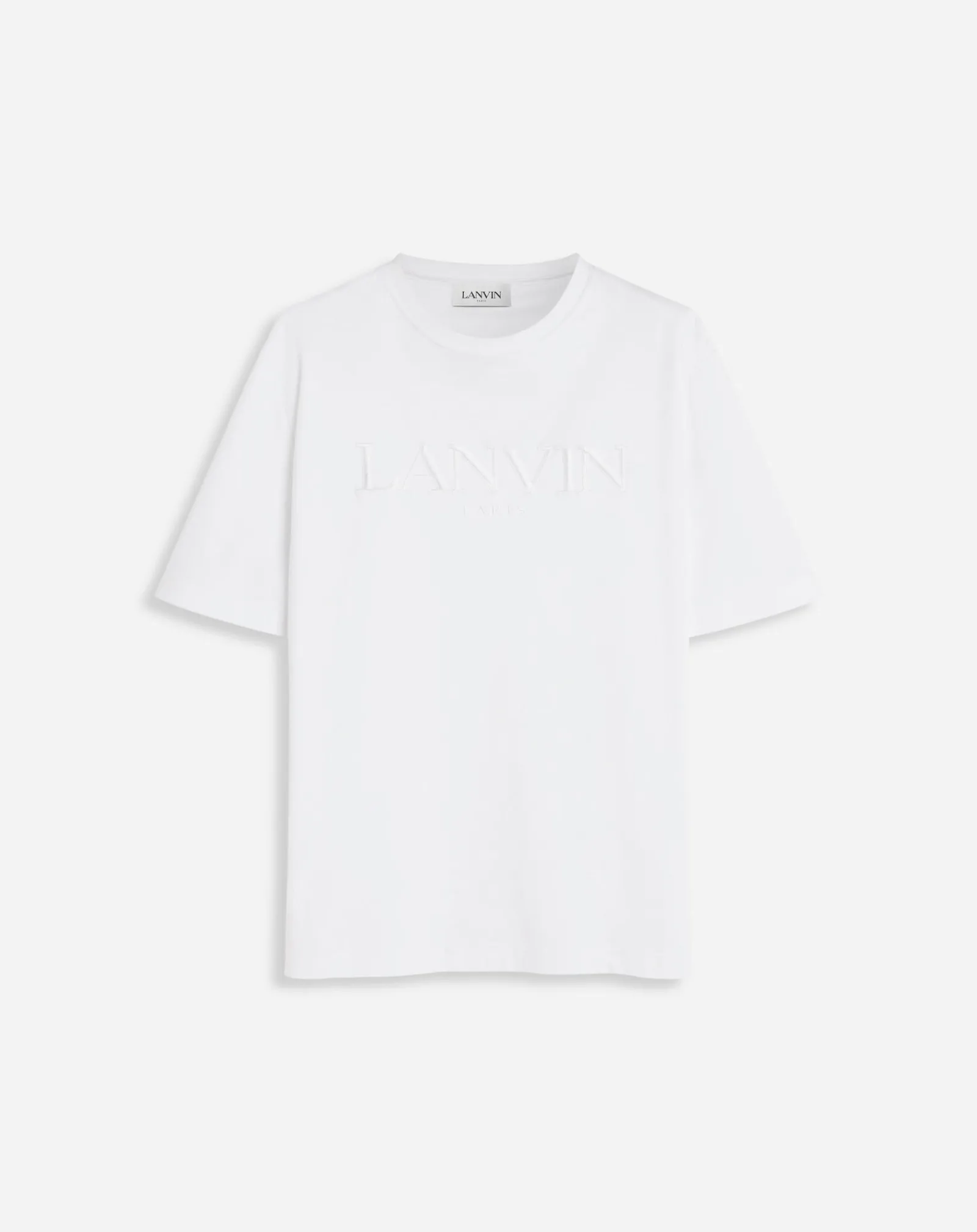 New embroidered t-shirt T-shirts & Polos