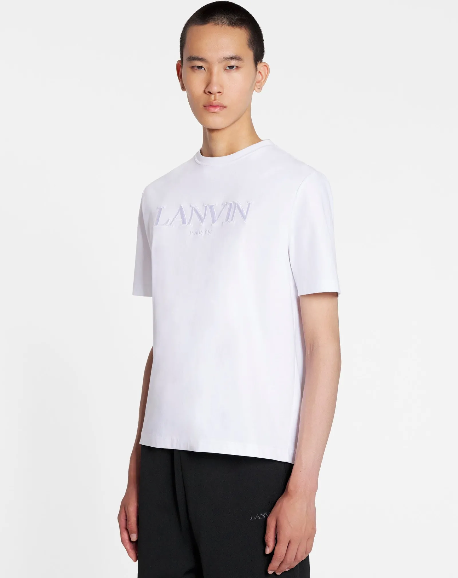 New embroidered t-shirt T-shirts & Polos