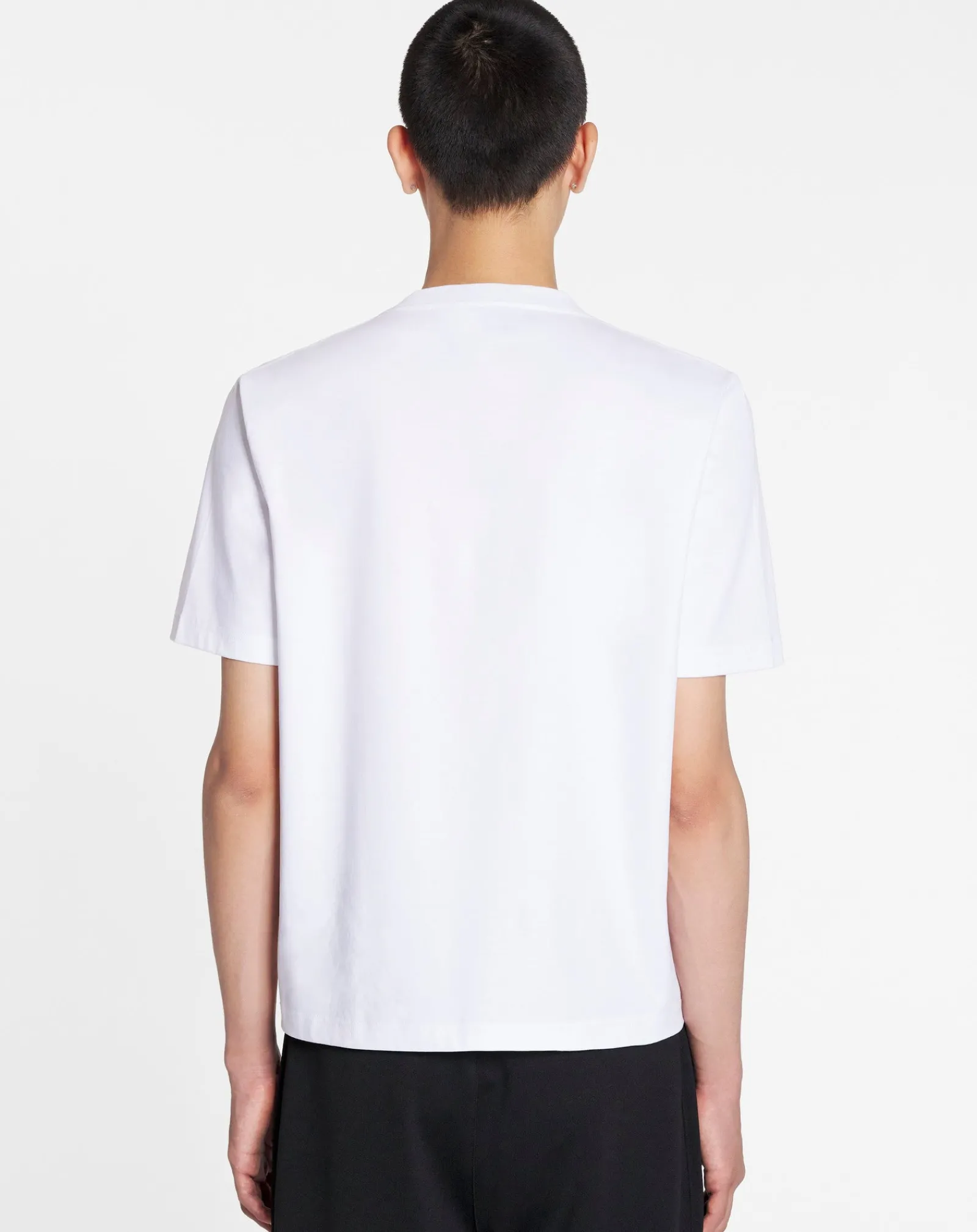 New embroidered t-shirt T-shirts & Polos
