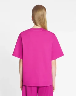 New embroidered t-shirt Women T-shirts & Sweatshirts