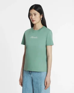 Discount embroidered t-shirt Women T-shirts & Sweatshirts