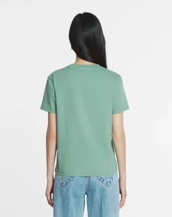 Discount embroidered t-shirt Women T-shirts & Sweatshirts