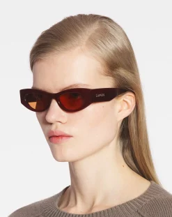 Outlet logo sunglasses Women Sunglasses