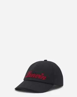 Clearance script wool cap Women Hats
