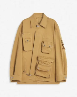 Sale x future asymmetrical utility jacket Coats & Jackets
