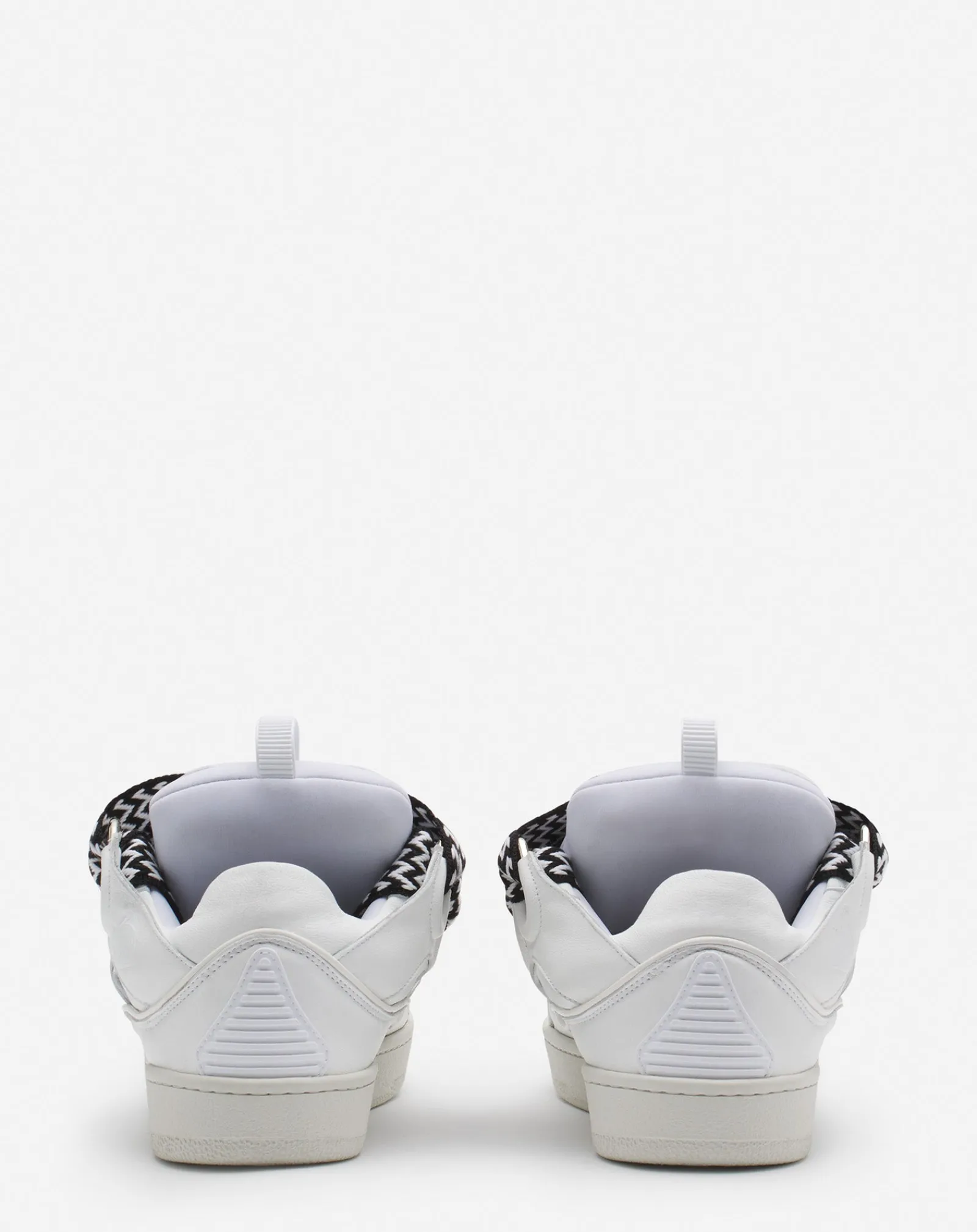 Discount x future curb 3.0 leather sneakers for men Curb