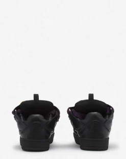 x future curb 3.0 leather sneakers for women Women Curb