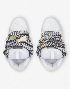 Hot x future curb 3.0 leather sneakers for women Women Curb