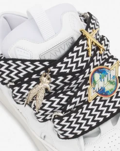 Hot x future curb 3.0 leather sneakers for women Women Curb