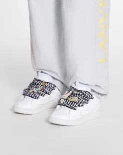 Hot x future curb 3.0 leather sneakers for women Women Curb