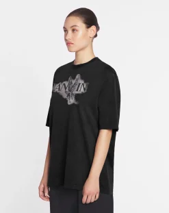 Discount x future eagle print t-shirt T-shirts & Polos