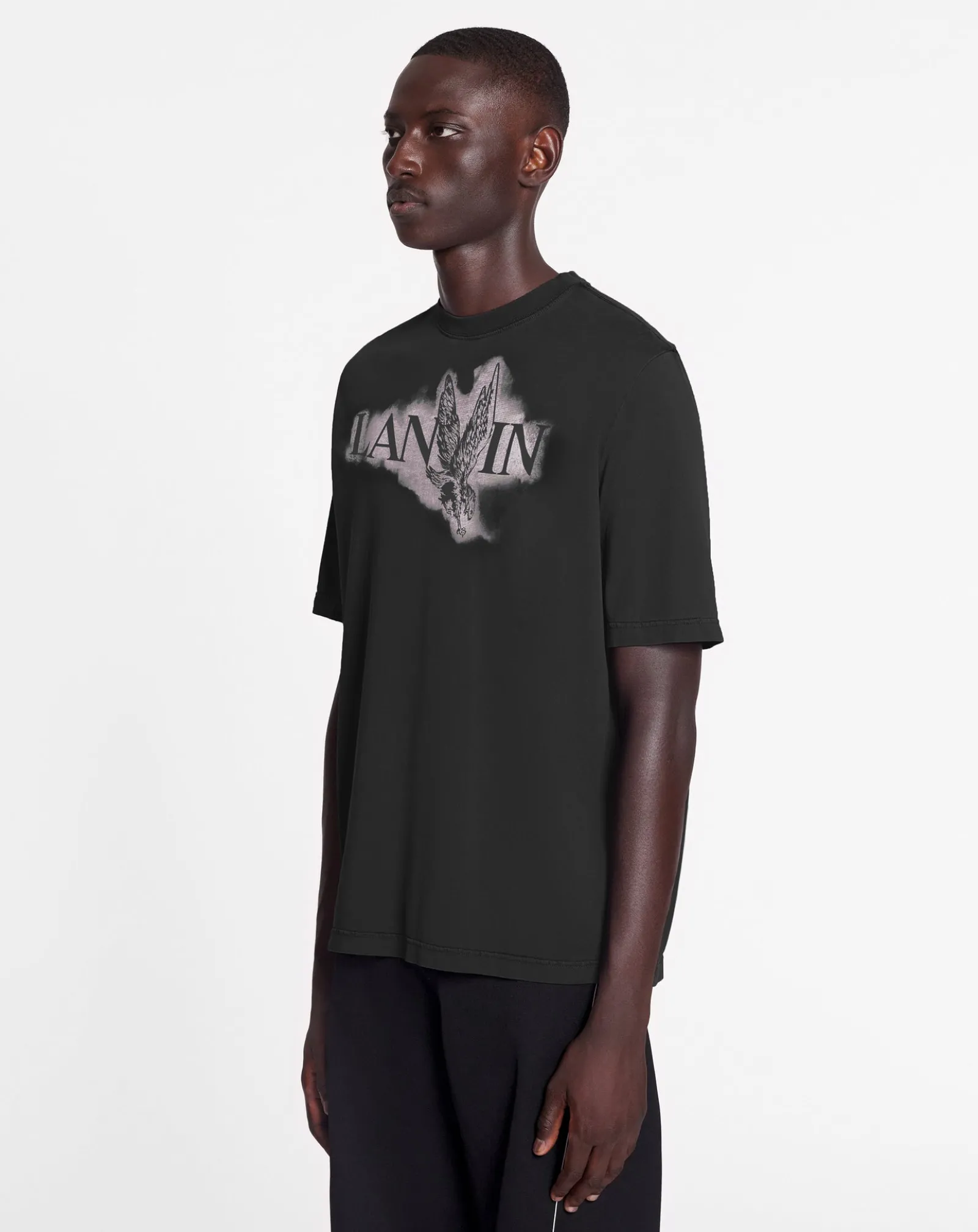 Discount x future eagle print t-shirt T-shirts & Polos