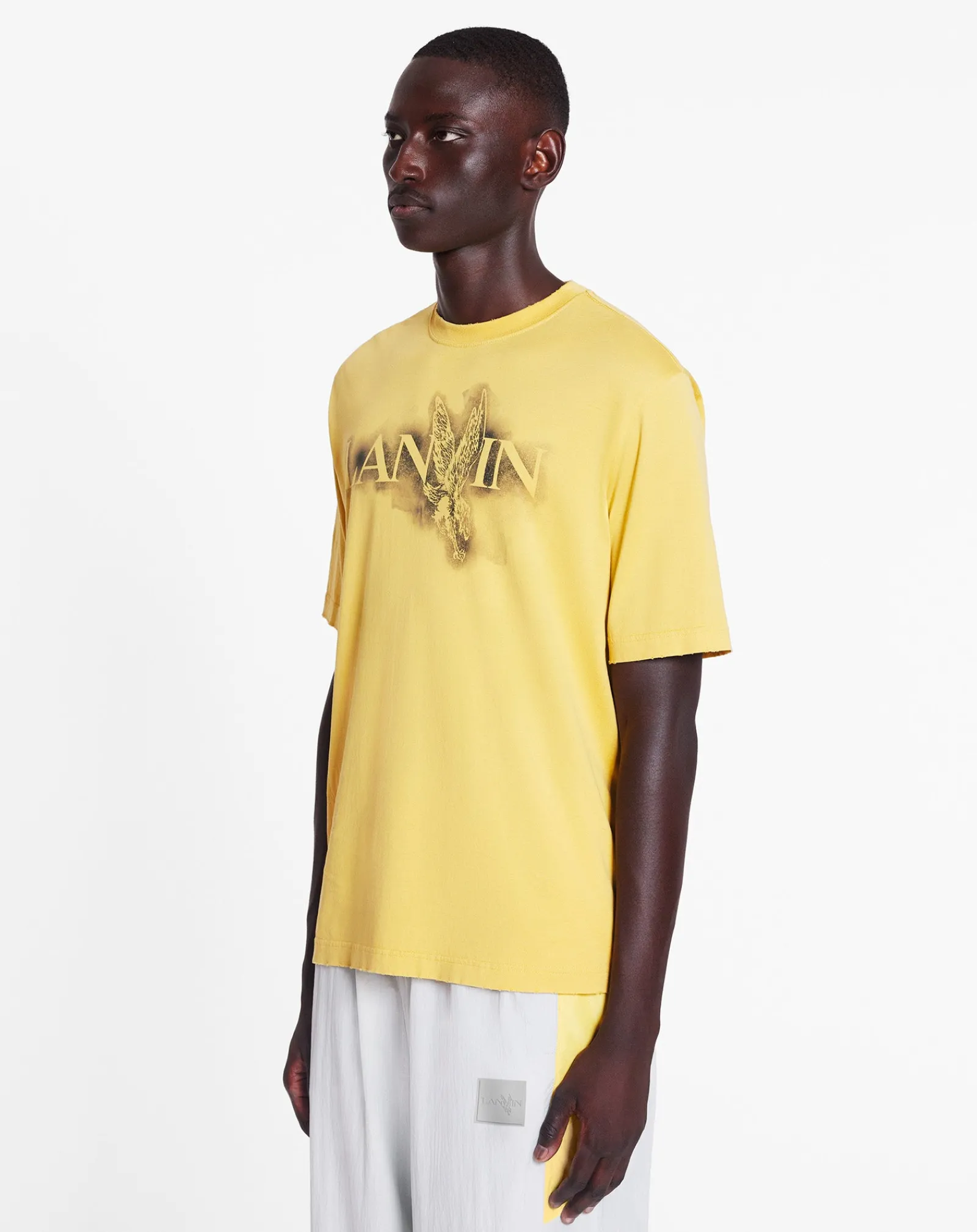 Discount x future eagle print t-shirt T-shirts & Polos