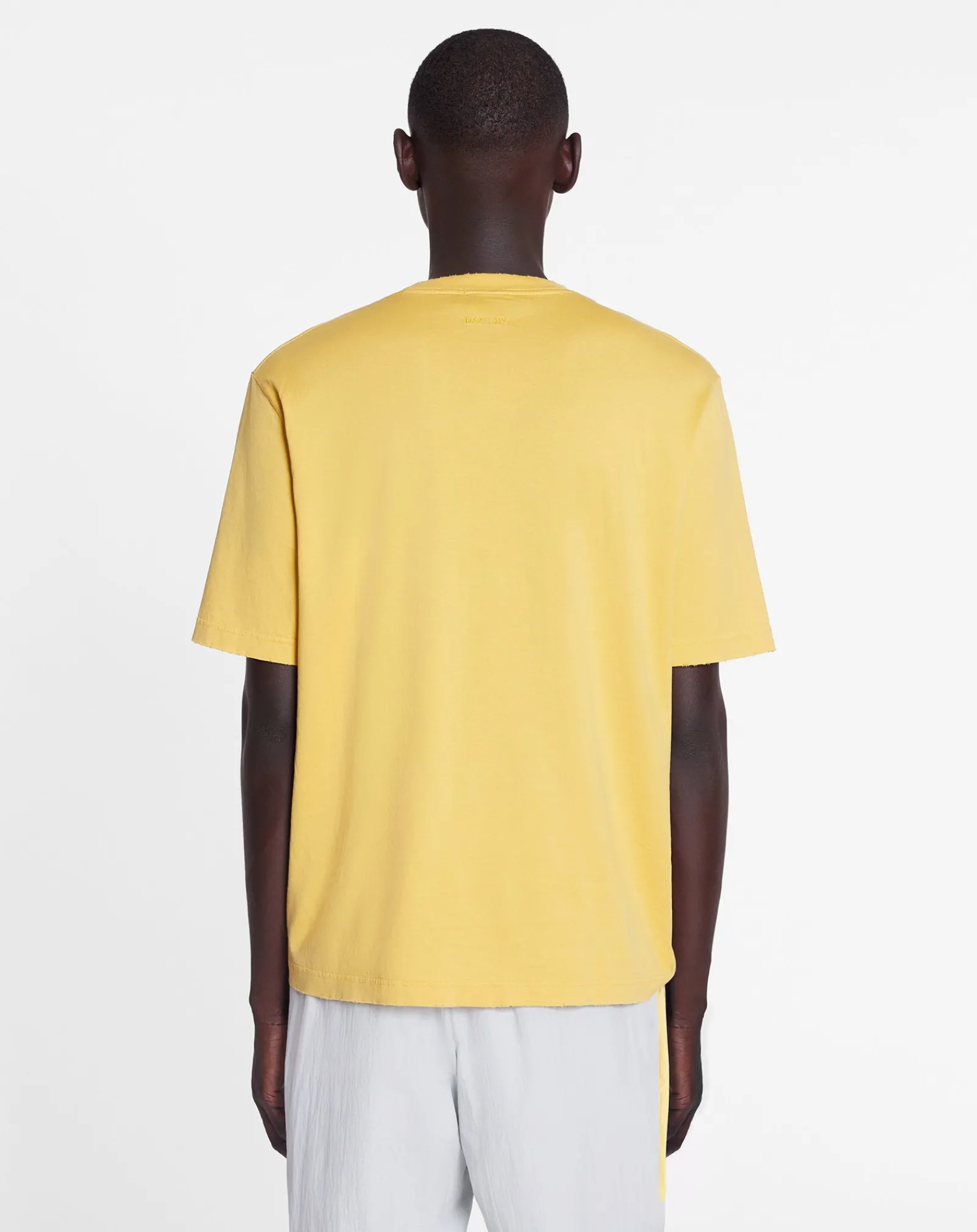 Discount x future eagle print t-shirt T-shirts & Polos